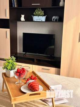 1-к квартира, посуточно, 40м2, 13/16 этаж