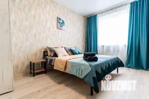 2-к квартира, посуточно, 50м2, 20/20 этаж