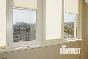 Студия квартира, посуточно, 28м2, 11/18 этаж