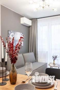 1-к квартира, посуточно, 36м2, 1/1 этаж
