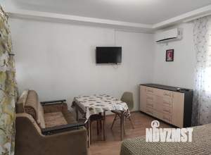 1-к квартира, на длительный срок, 36м2, 1/2 этаж