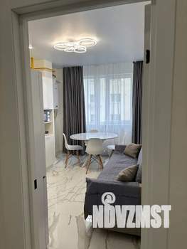 1-к квартира, посуточно, 37м2, 2/8 этаж