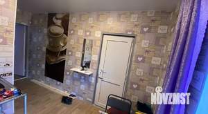 1-к квартира, на длительный срок, 34м2, 1/2 этаж