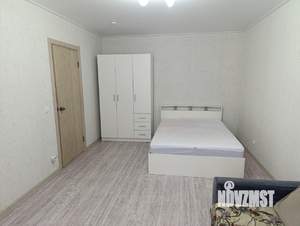 1-к квартира, на длительный срок, 38м2, 12/17 этаж