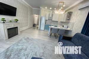 2-к квартира, посуточно, 50м2, 1/5 этаж