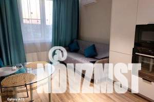 1-к квартира, посуточно, 38м2, 9/25 этаж