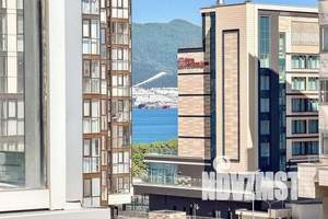 1-к квартира, посуточно, 42м2, 5/20 этаж