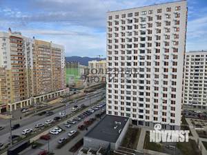 Студия квартира, на длительный срок, 25м2, 10/20 этаж