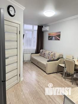 1-к квартира, посуточно, 36м2, 9/11 этаж