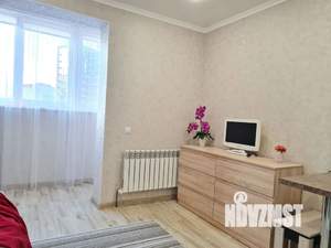 1-к квартира, посуточно, 24м2, 12/20 этаж