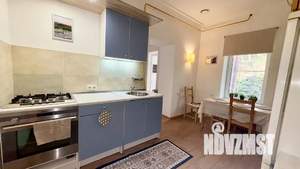 3-к квартира, посуточно, 75м2, 1/1 этаж