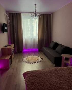 1-к квартира, на длительный срок, 34м2, 17/25 этаж