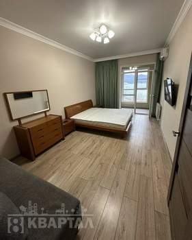 1-к квартира, на длительный срок, 48м2, 5/9 этаж