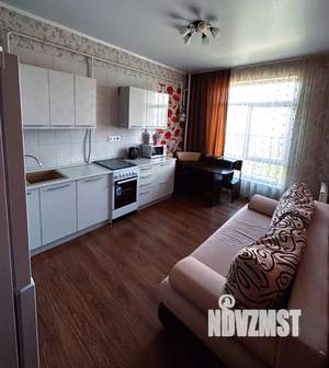 1-к квартира, посуточно, 45м2, 5/14 этаж