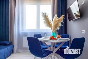 1-к квартира, посуточно, 42м2, 13/24 этаж