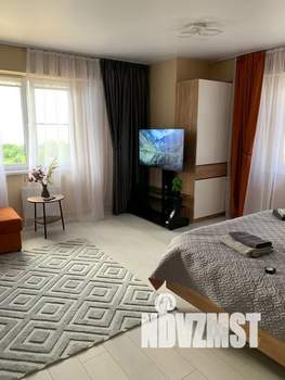 1-к квартира, посуточно, 50м2, 5/17 этаж