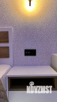 1-к квартира, посуточно, 44м2, 5/16 этаж