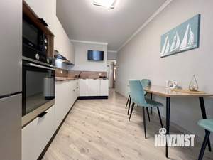 1-к квартира, на длительный срок, 47м2, 3/13 этаж