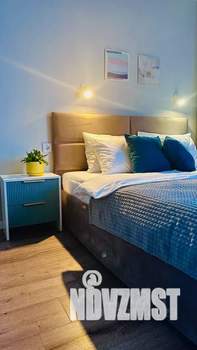 Студия квартира, посуточно, 27м2, 4/11 этаж