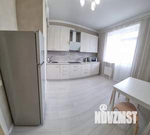 1-к квартира, посуточно, 42м2, 10/11 этаж