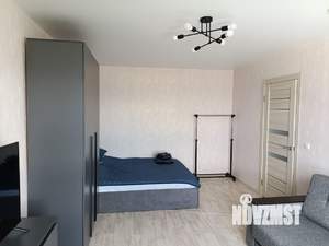 1-к квартира, посуточно, 38м2, 10/16 этаж