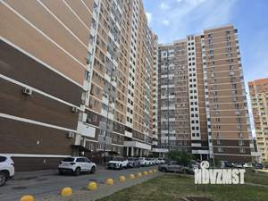 1-к квартира, на длительный срок, 39м2, 7/21 этаж