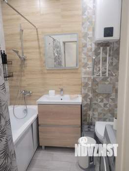 1-к квартира, посуточно, 27м2, 1/1 этаж