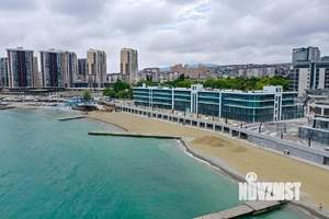 1-к квартира, посуточно, 35м2, 9/21 этаж