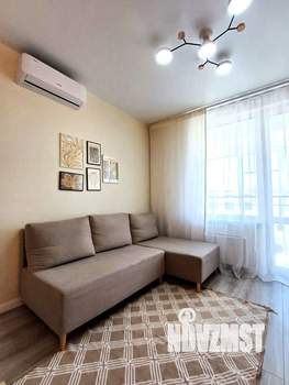 1-к квартира, на длительный срок, 38м2, 2/15 этаж