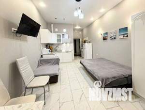 Студия квартира, на длительный срок, 22м2, -1/5 этаж