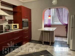 1-к квартира, на длительный срок, 58м2, 9/16 этаж