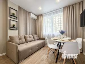 1-к квартира, посуточно, 30м2, 1/1 этаж
