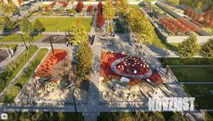 Студия квартира, на длительный срок, 25м2, 4/21 этаж