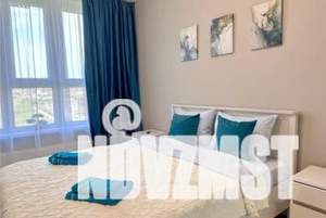 1-к квартира, посуточно, 42м2, 14/20 этаж