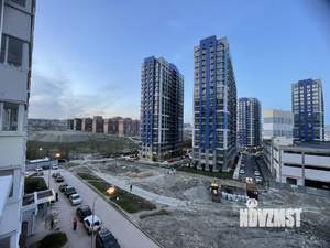 3-к квартира, на длительный срок, 75м2, 5/17 этаж