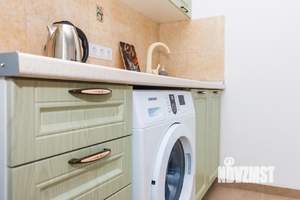 1-к квартира, посуточно, 50м2, 1/1 этаж