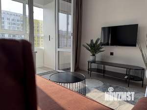 2-к квартира, посуточно, 35м2, 1/1 этаж