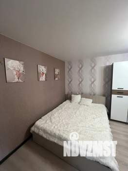 1-к квартира, посуточно, 38м2, 3/9 этаж