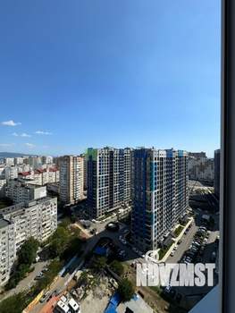 1-к квартира, на длительный срок, 45м2, 21/21 этаж