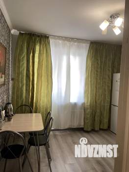 1-к квартира, на длительный срок, 40м2, 3/17 этаж