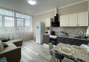 1-к квартира, на длительный срок, 42м2, 9/20 этаж