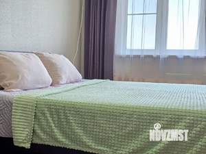 1-к квартира, посуточно, 44м2, 10/17 этаж