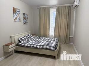 2-к квартира, посуточно, 63м2, 9/20 этаж