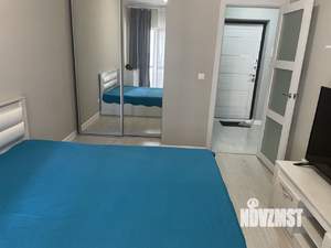 1-к квартира, на длительный срок, 42м2, 6/21 этаж