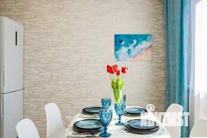 1-к квартира, посуточно, 40м2, 16/18 этаж