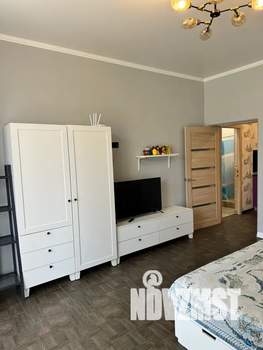 1-к квартира, посуточно, 42м2, 1/3 этаж