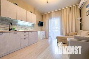 1-к квартира, посуточно, 23м2, 19/20 этаж