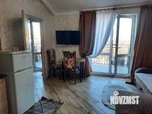 1-к квартира, посуточно, 37м2, 5/5 этаж