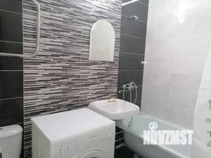 1-к квартира, посуточно, 40м2, 11/16 этаж