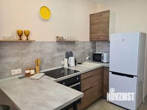 1-к квартира, на длительный срок, 40м2, 7/18 этаж